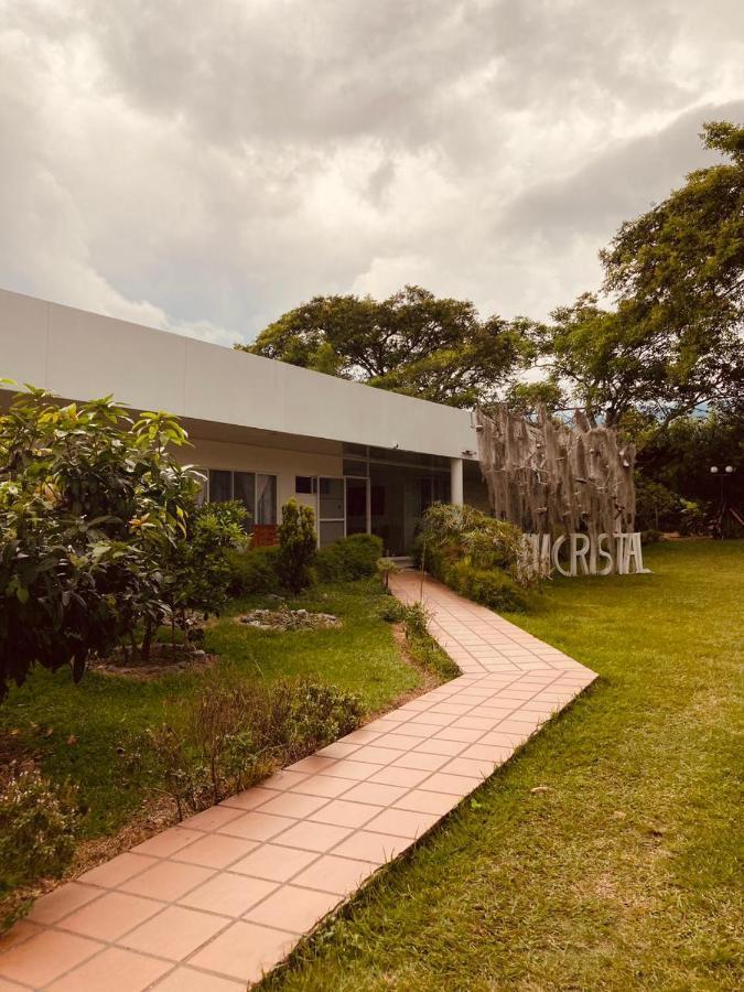 Villa Cristal Santa Elena  Exterior foto