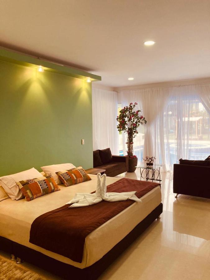 Villa Cristal Santa Elena  Exterior foto