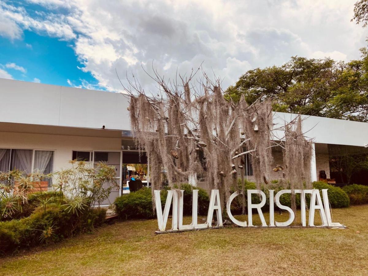 Villa Cristal Santa Elena  Exterior foto