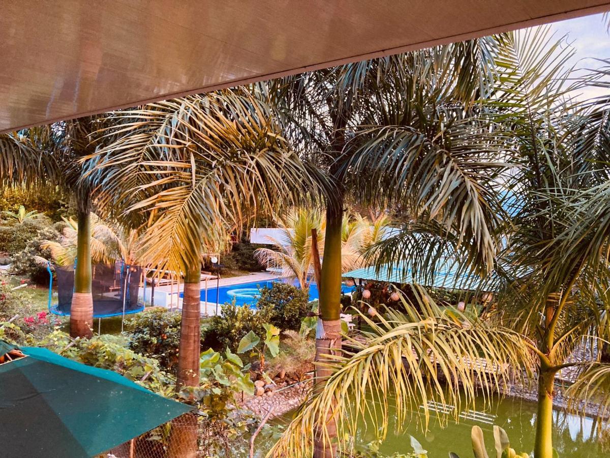 Villa Cristal Santa Elena  Exterior foto