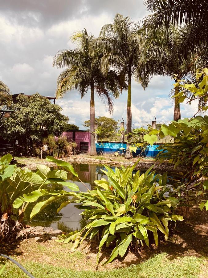 Villa Cristal Santa Elena  Exterior foto