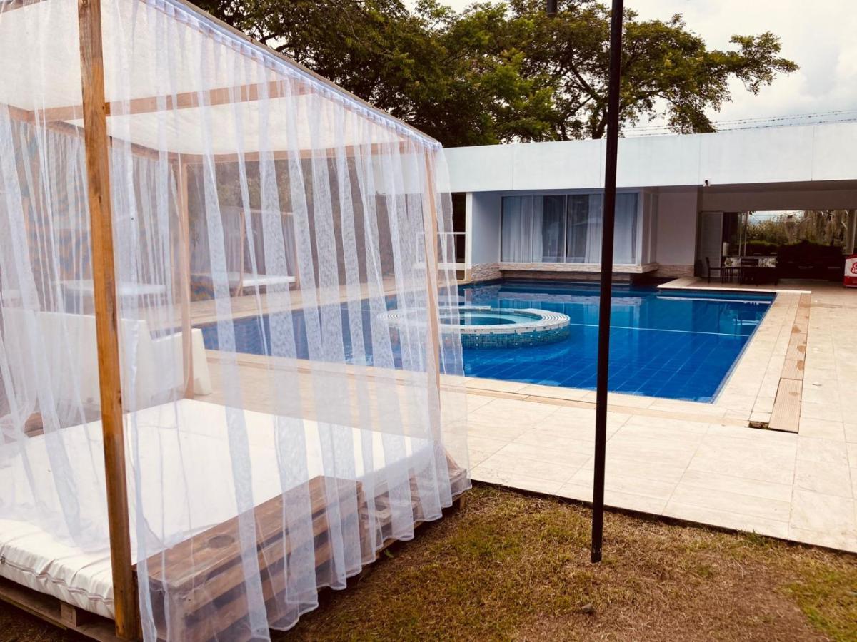 Villa Cristal Santa Elena  Exterior foto