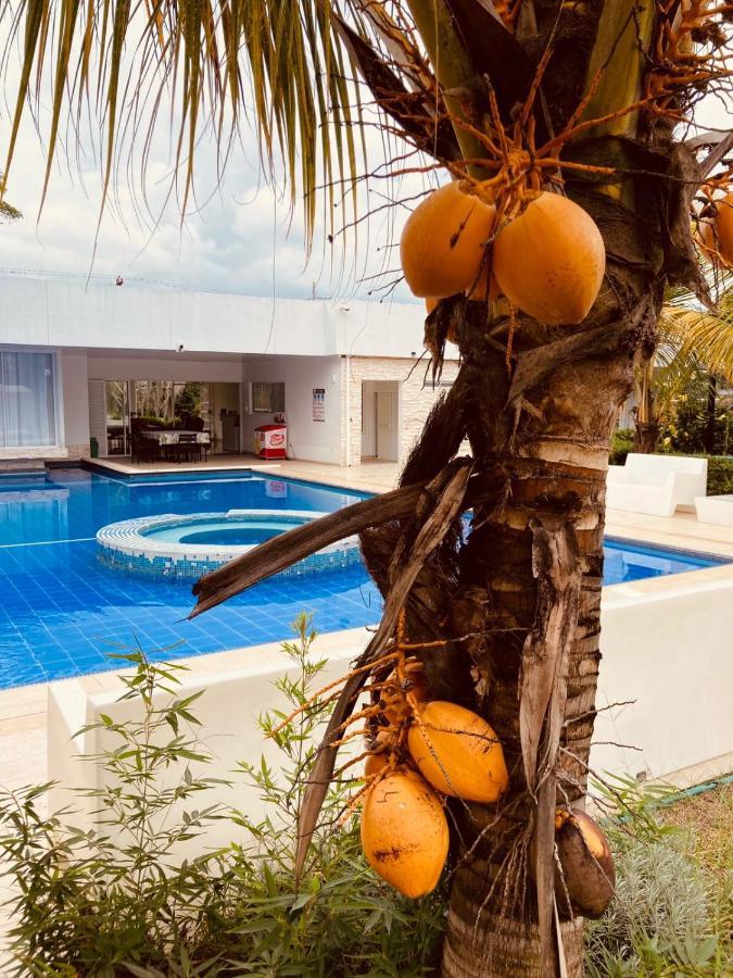 Villa Cristal Santa Elena  Exterior foto