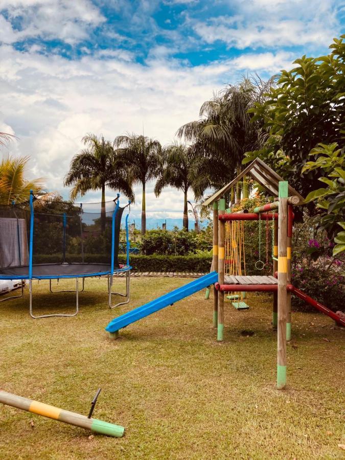 Villa Cristal Santa Elena  Exterior foto