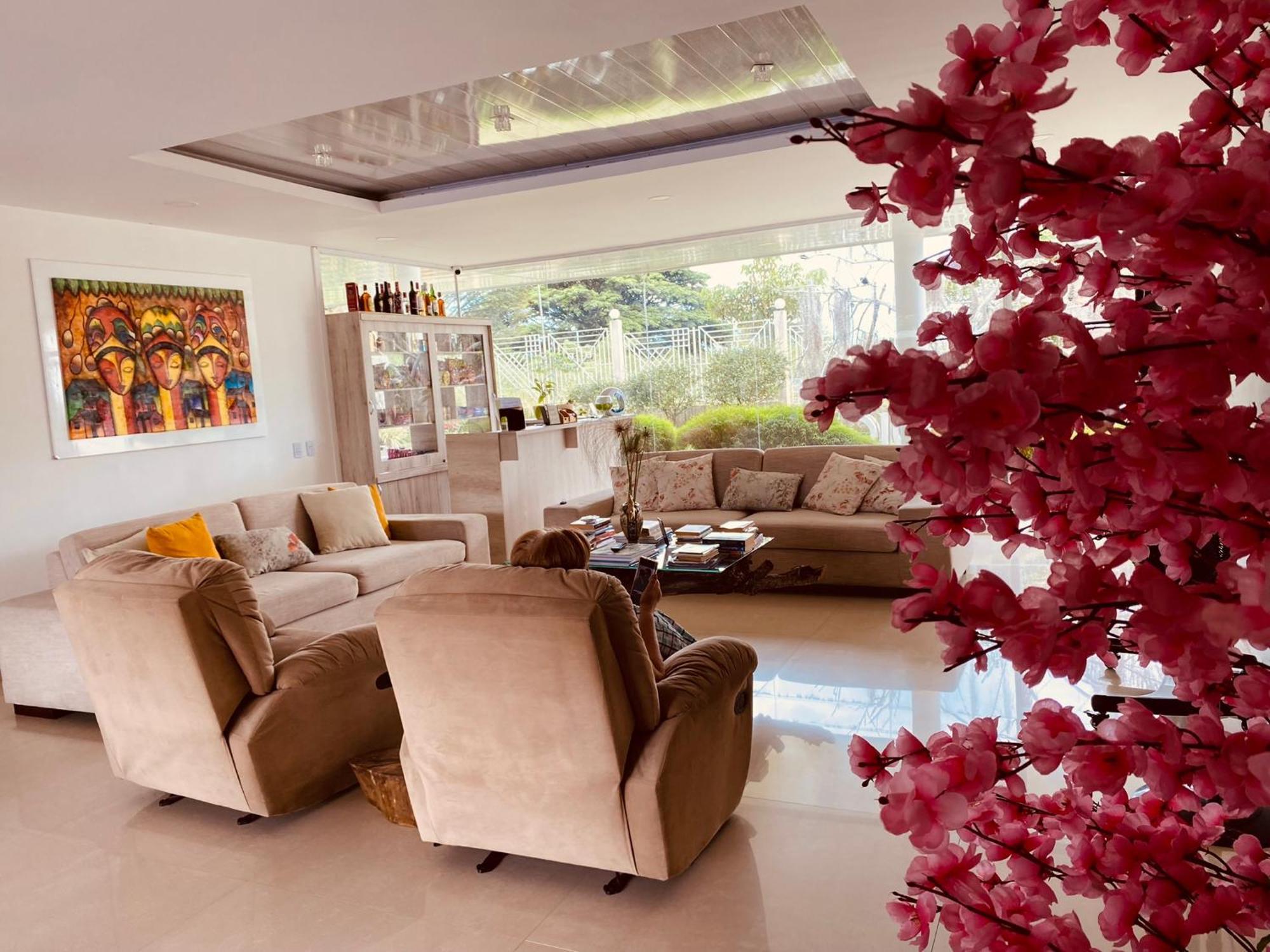 Villa Cristal Santa Elena  Exterior foto